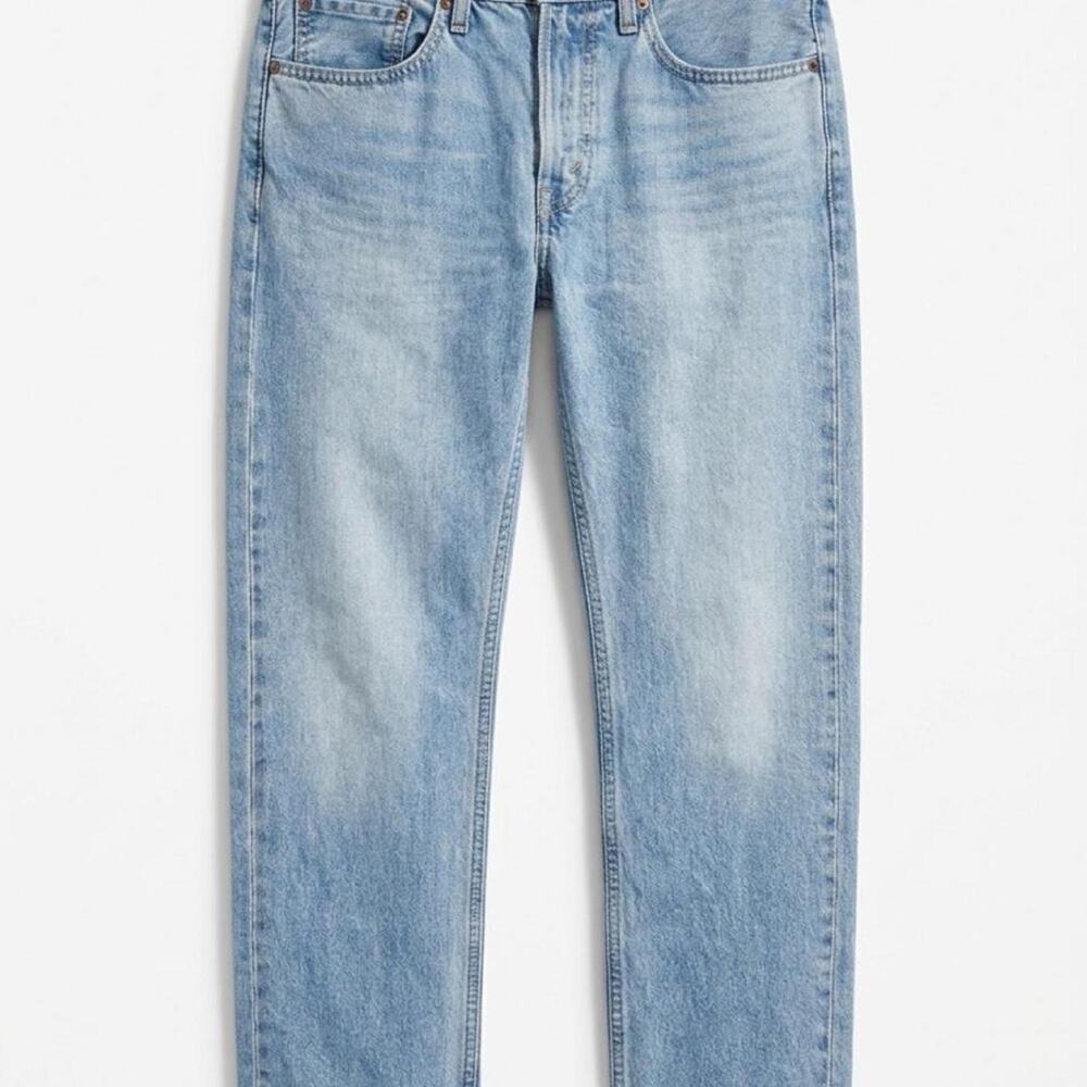 Levi's 505 blue jeans 32x30 Classic fit straight leg